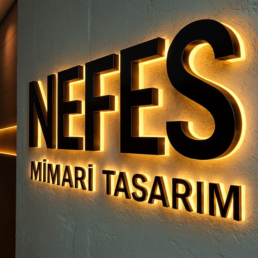 Ankara Işıklı Tabela - Tabela Çeşitleri Ankara