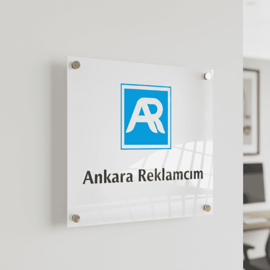 Ankara Kapı Tabelası - Tabela Çeşitleri Ankara