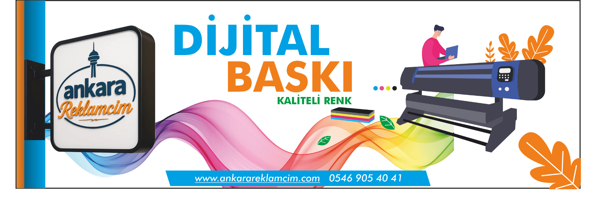 Ankara Reklamcım Banner 2