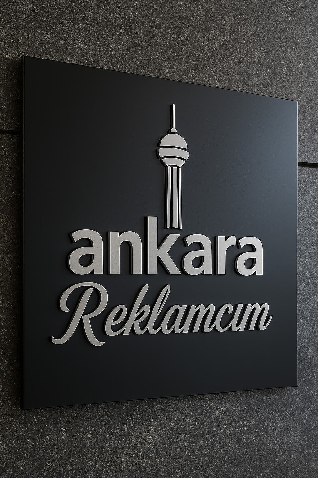Ankara Ofis Tabelası - Tabela Çeşitleri Ankara
