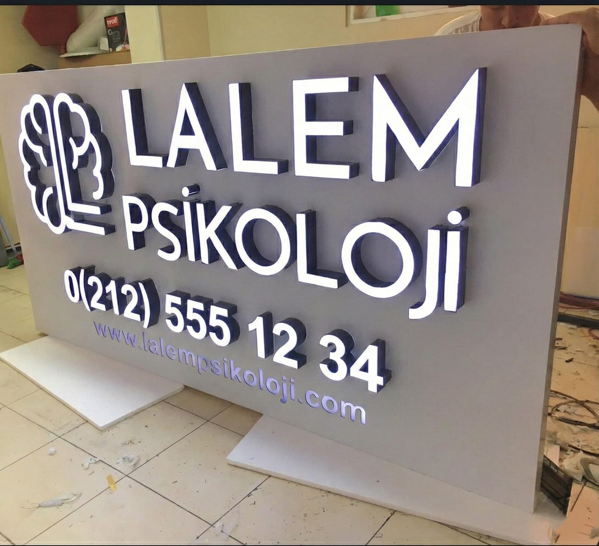 Ankara Tabela - Tabela Çeşitleri Ankara