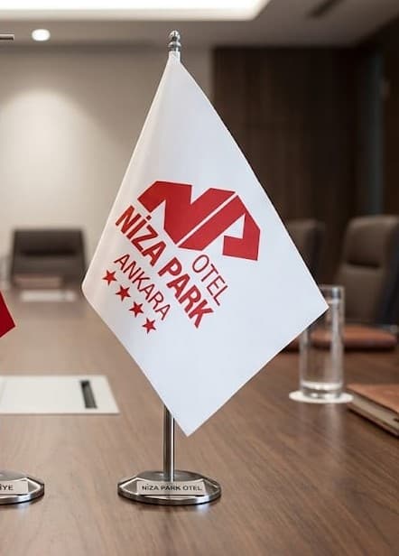 Ankara Masa Bayrağı - Ankara Baskı Hizmetleri