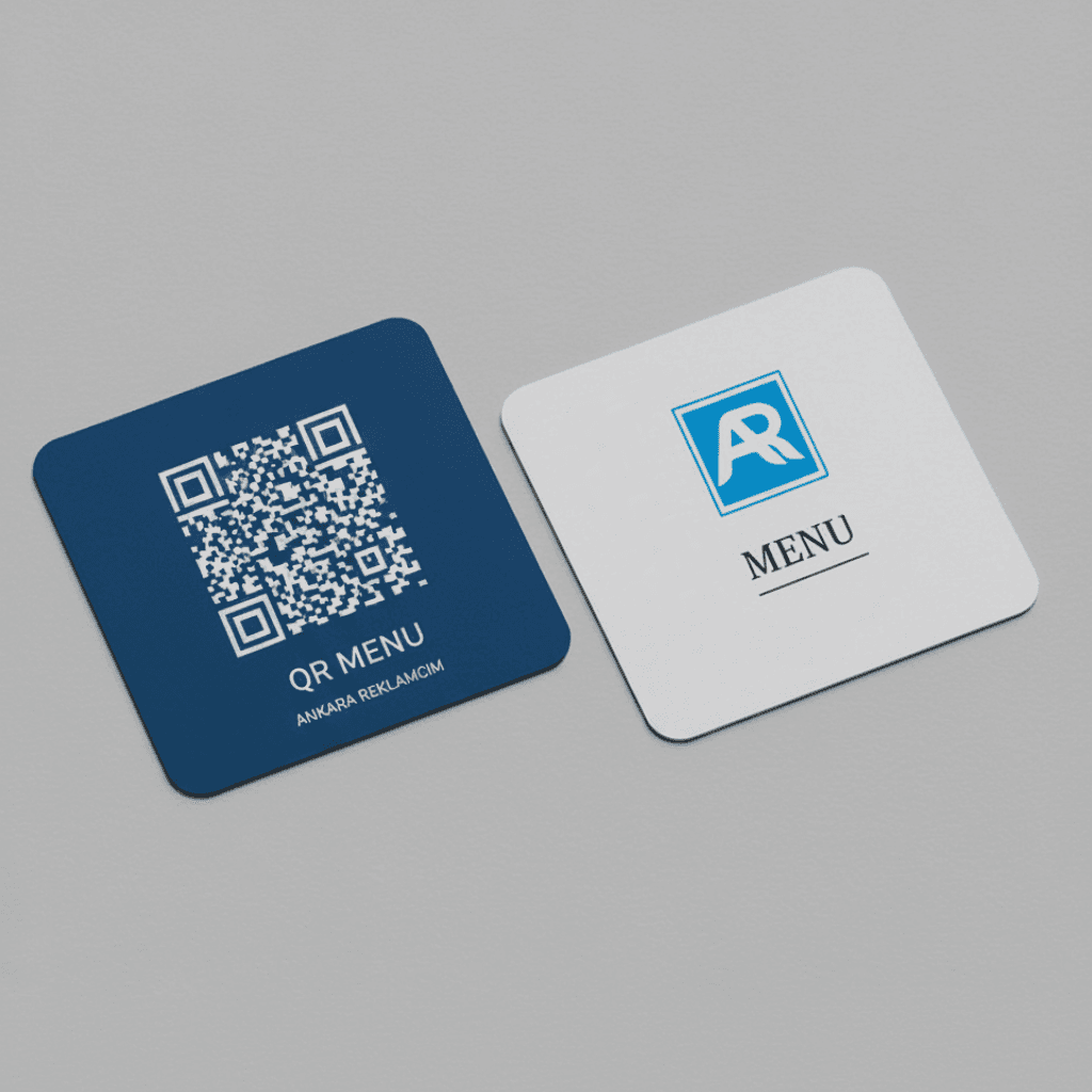 Ankara QR Kod Menü - Menü Ankara