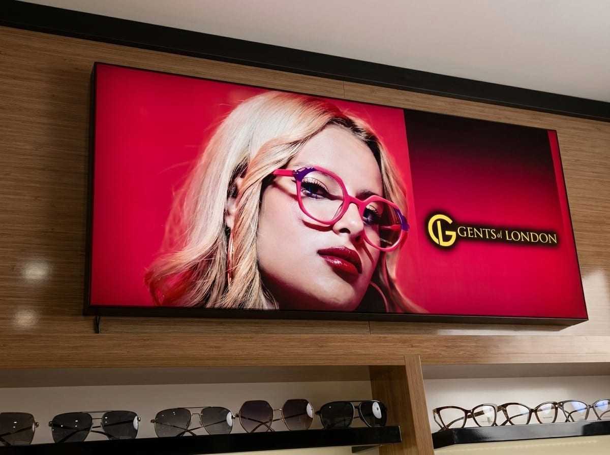 Ankara Lightbox Işıklı Pano - Ankara Reklamcı Görsel 13