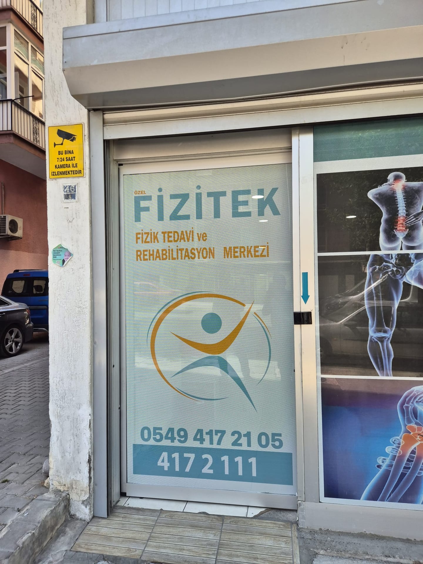 Ankara One Way Vision Baskı - Ankara Reklamcı Görsel 8