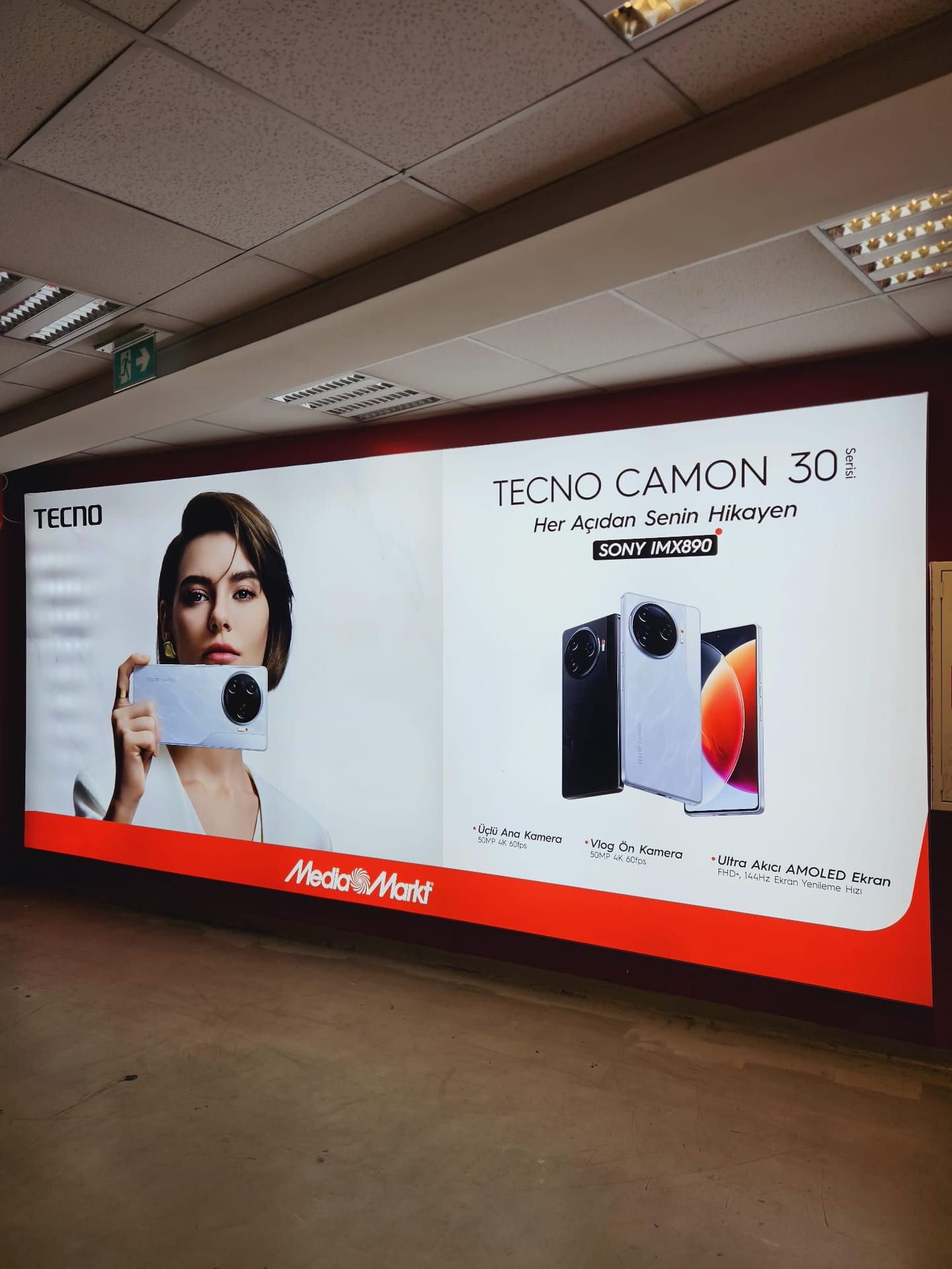 Ankara Lightbox Işıklı Pano - Ankara Reklamcı Görsel 3