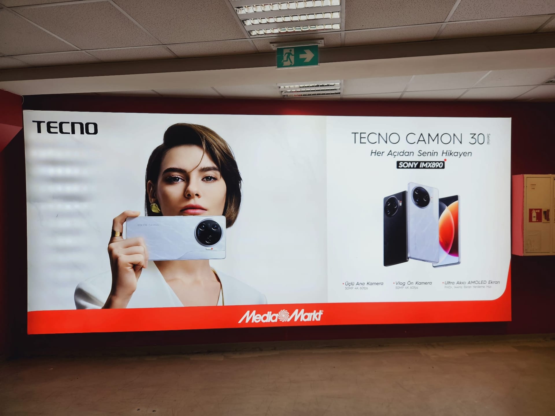 Ankara Lightbox Işıklı Pano - Ankara Reklamcı Görsel 5
