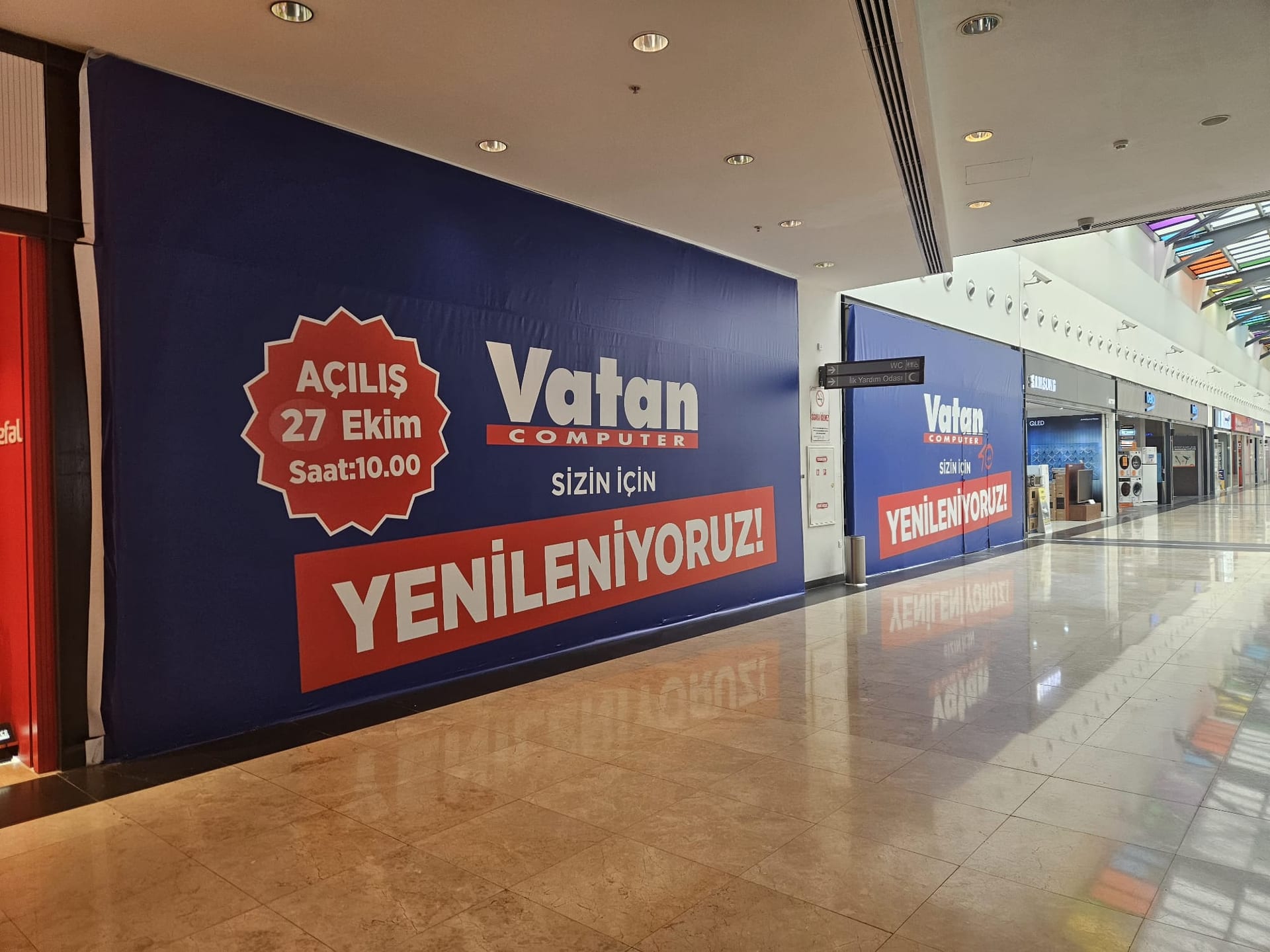 Ankara Branda Baskı - Ankara Reklamcı Görsel 11