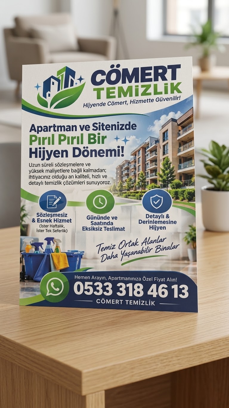 Ankara Broşür Baskı - Ankara Reklamcı Görsel 5