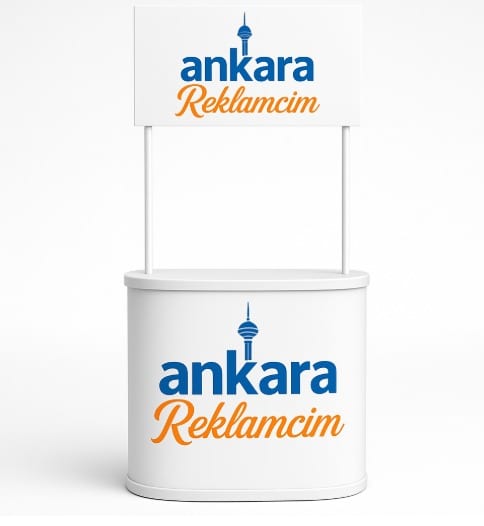 Ankara Fasulye Stand - Ankara Baskı Hizmetleri