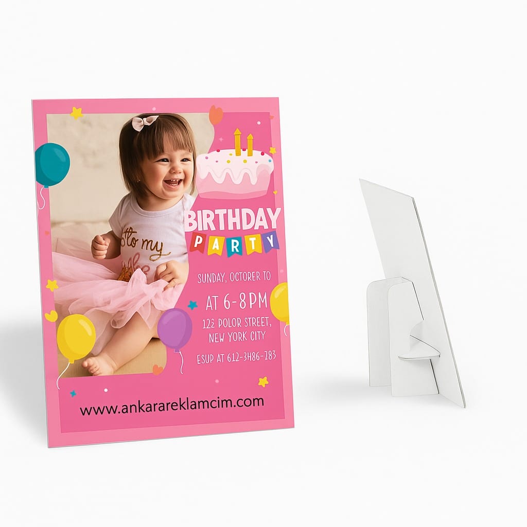 Ankara Fotoblok Baskı - Ankara Reklamcı Görsel 2