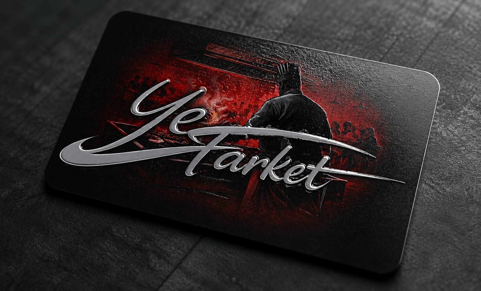Ankara Kartvizit Baskı - Ankara Reklamcı Görsel 3