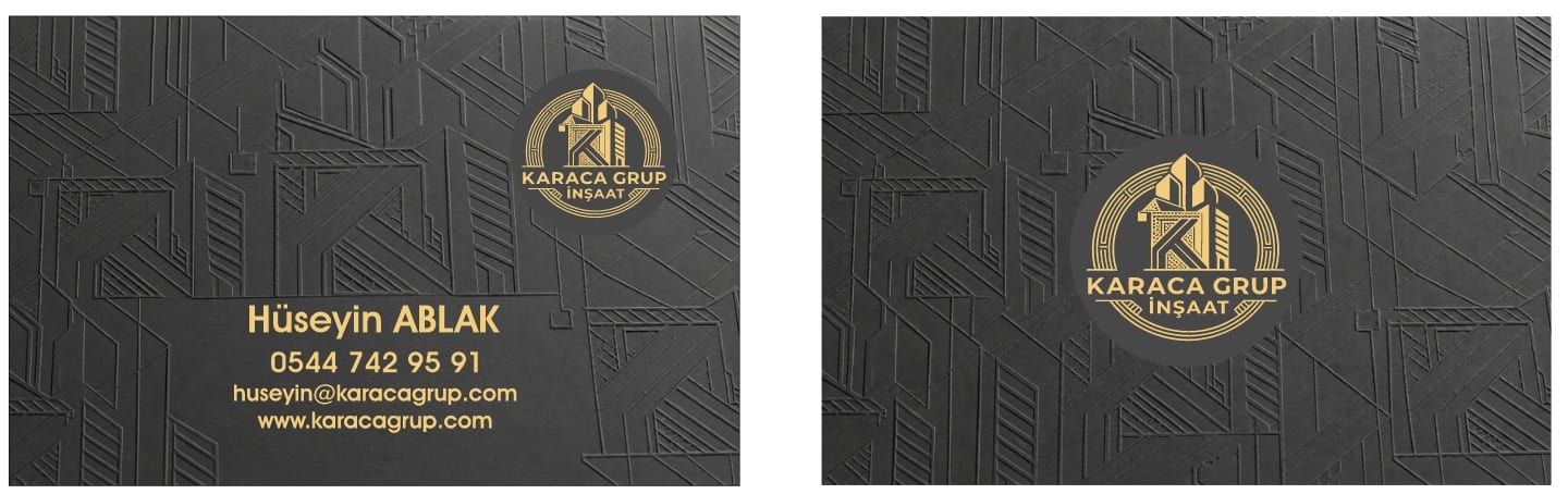 Ankara Kartvizit Baskı - Ankara Reklamcı Görsel 4