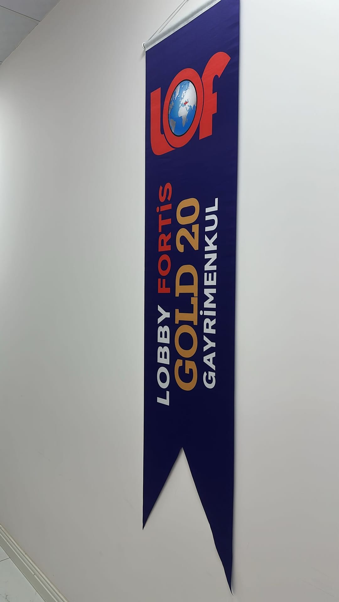 Ankara Kırlangıç Bayrak - Ankara Reklamcı Görsel 1