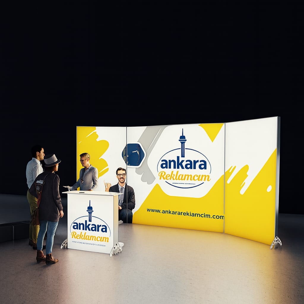 Ankara Lightbox Işıklı Pano - Ankara Reklamcı Görsel 10