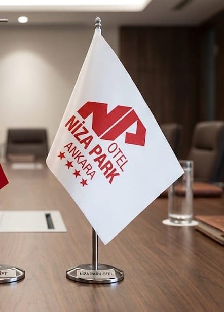Ankara Masa Bayrağı - Ankara Baskı Hizmetleri