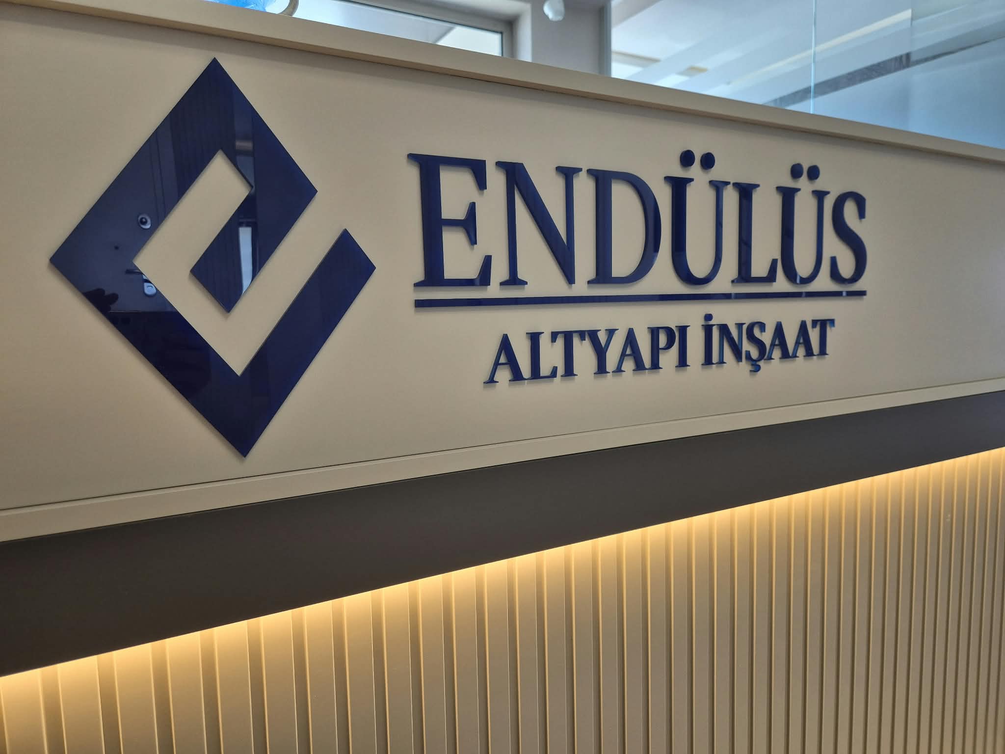 Ankara Ofis İçi Tabela - Ankara Reklamcı Görsel 28