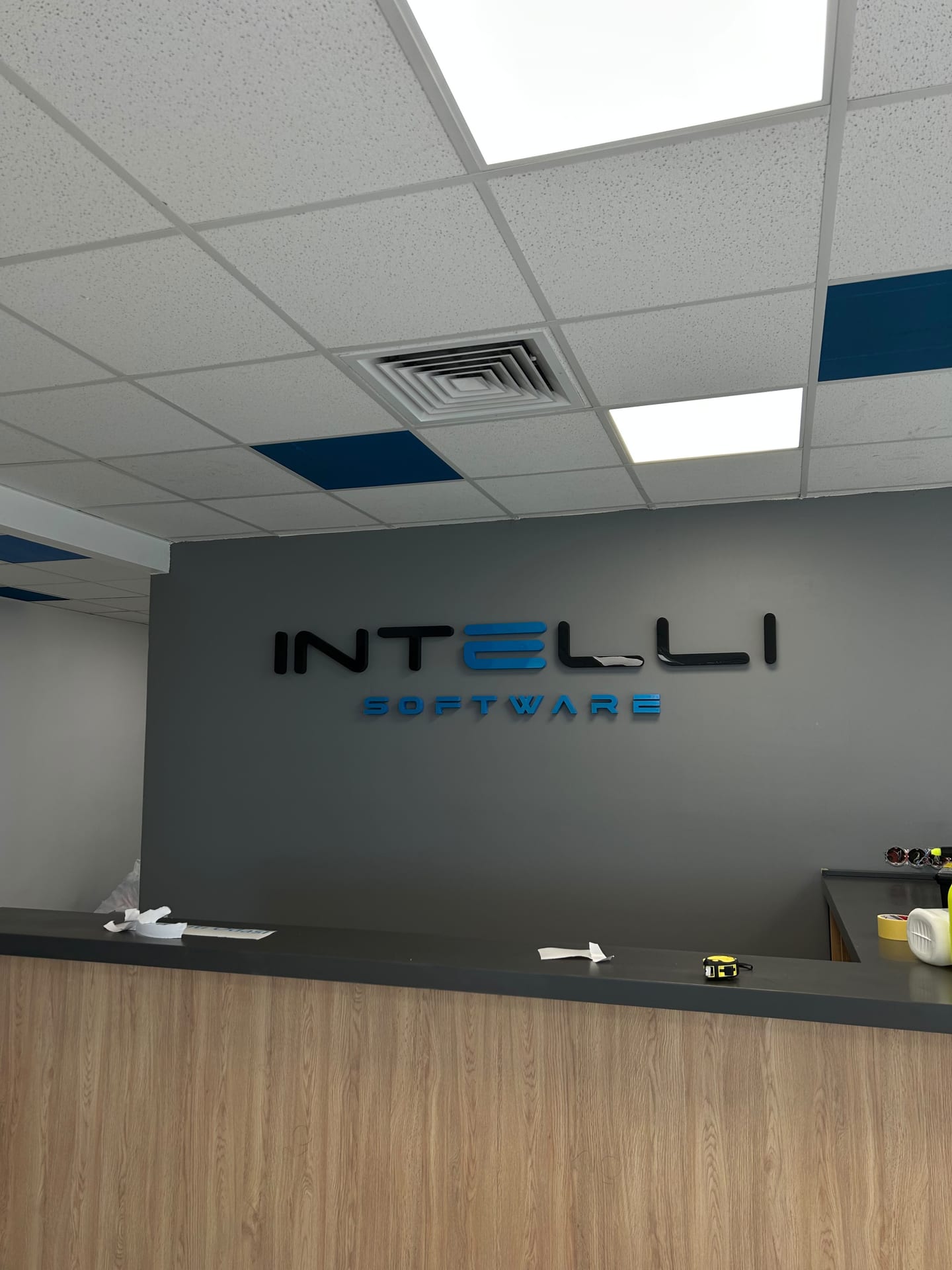 Ankara Ofis İçi Tabela - Ankara Reklamcı Görsel 31