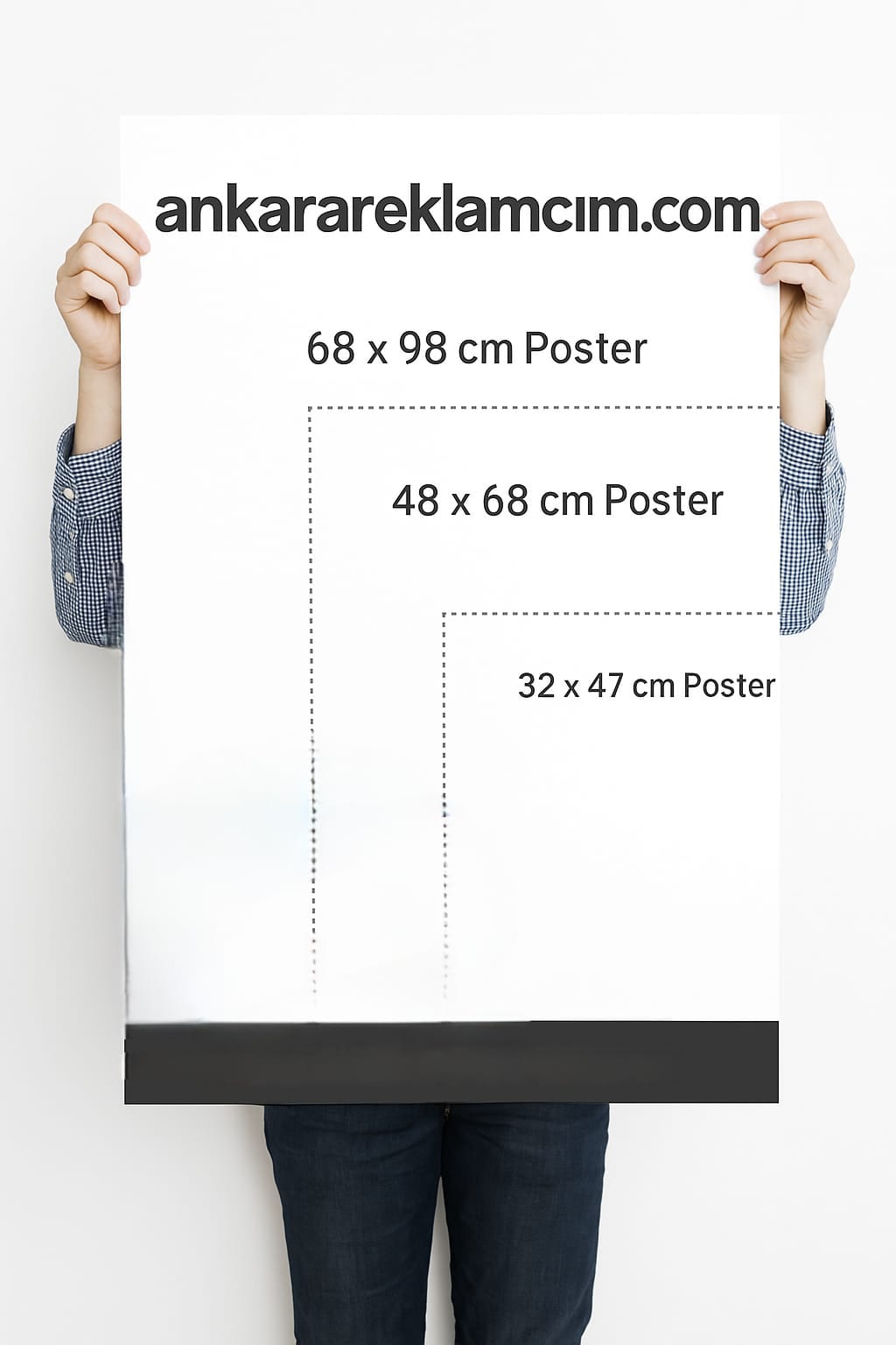 Ankara Poster Afiş Baskı - Ankara Reklamcı Görsel 2