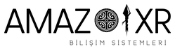 Amazoxr Referans Logosu - Ankara Reklamcım