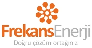 Frekans Enerji Referans Logosu - Ankara Reklamcım