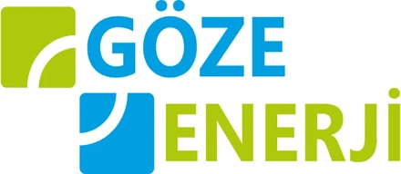 Göze Enerji Referans Logosu - Ankara Reklamcım