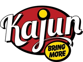Kajun To Go Referans Logosu - Ankara Reklamcım
