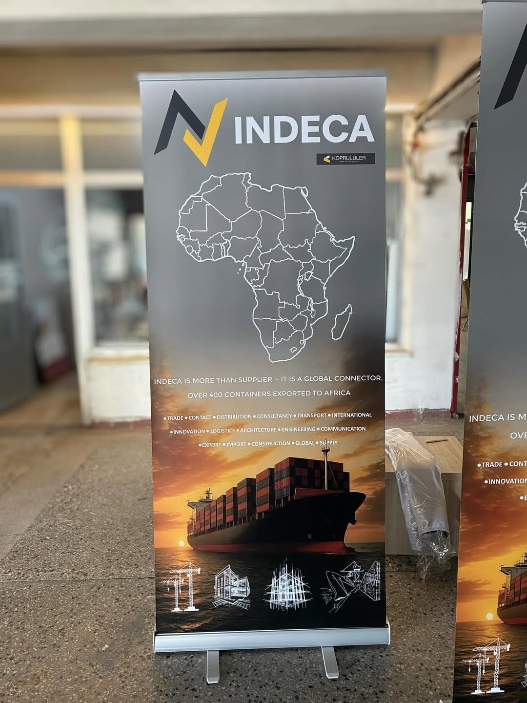 Ankara Roll Up Stand - Ankara Reklamcı Görsel 11