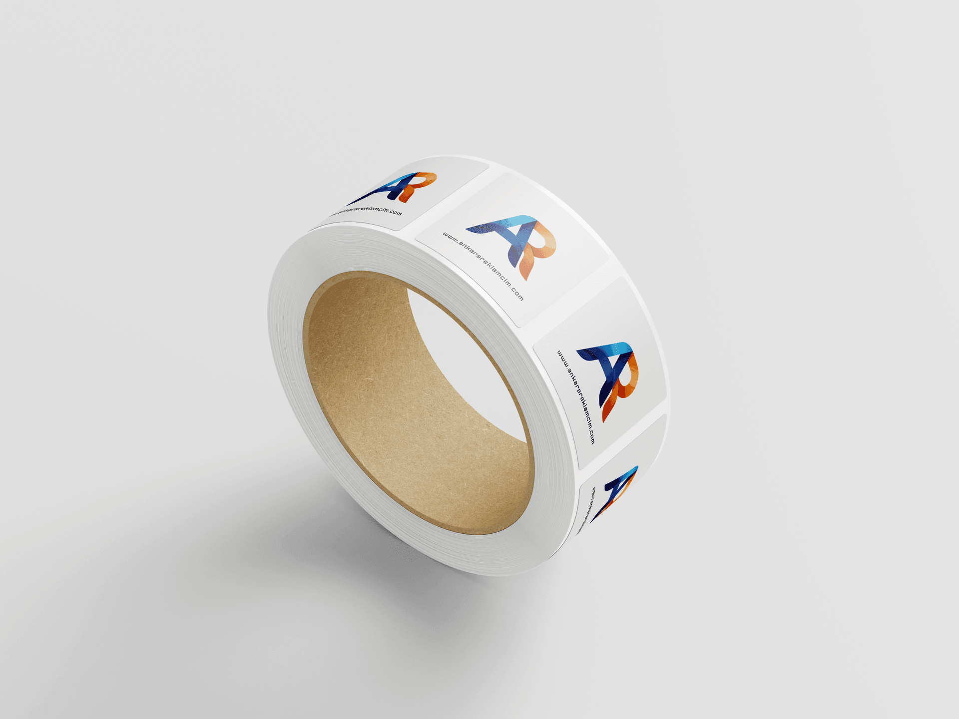 Ankara Sticker Baskı - Ankara Reklamcı Görsel 6