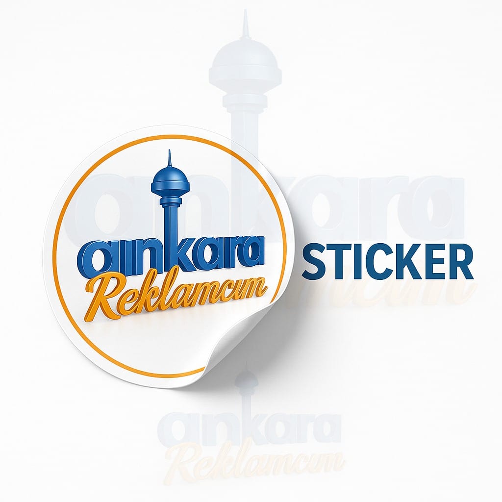 Etiket Sticker