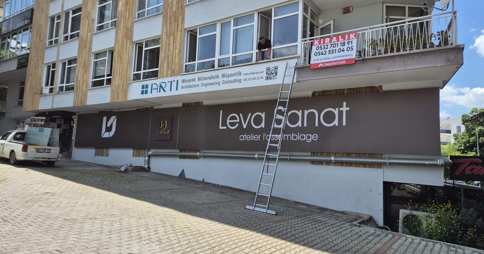 Ankara Tabela - Ankara Reklamcı Görsel 2