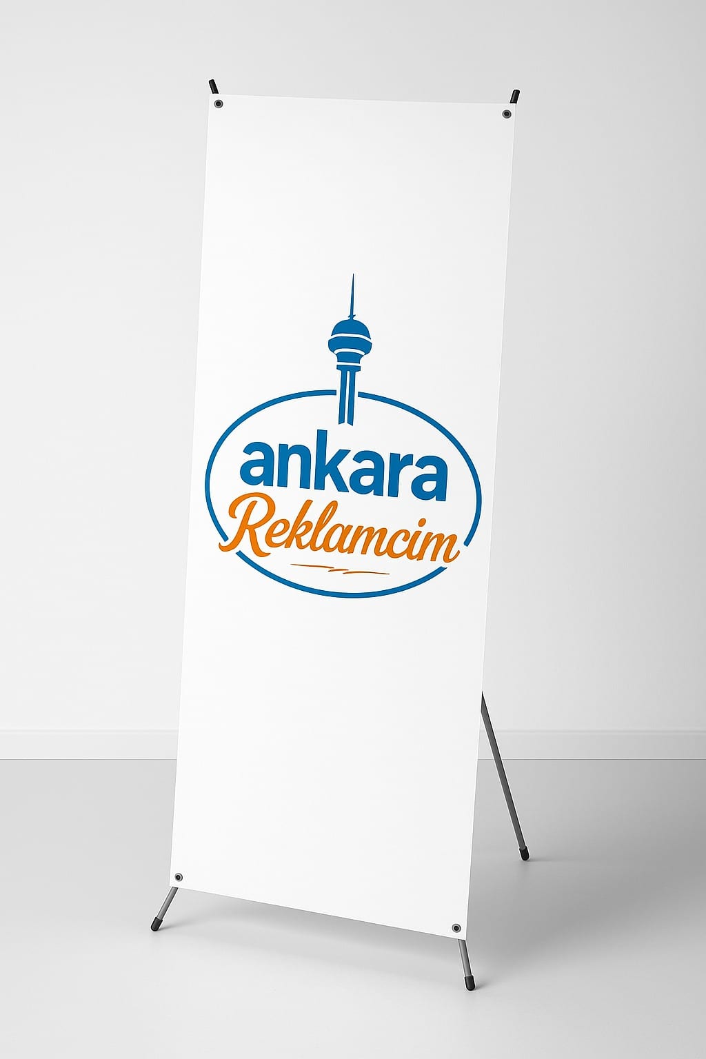 Ankara X Banner - Ankara Baskı Hizmetleri